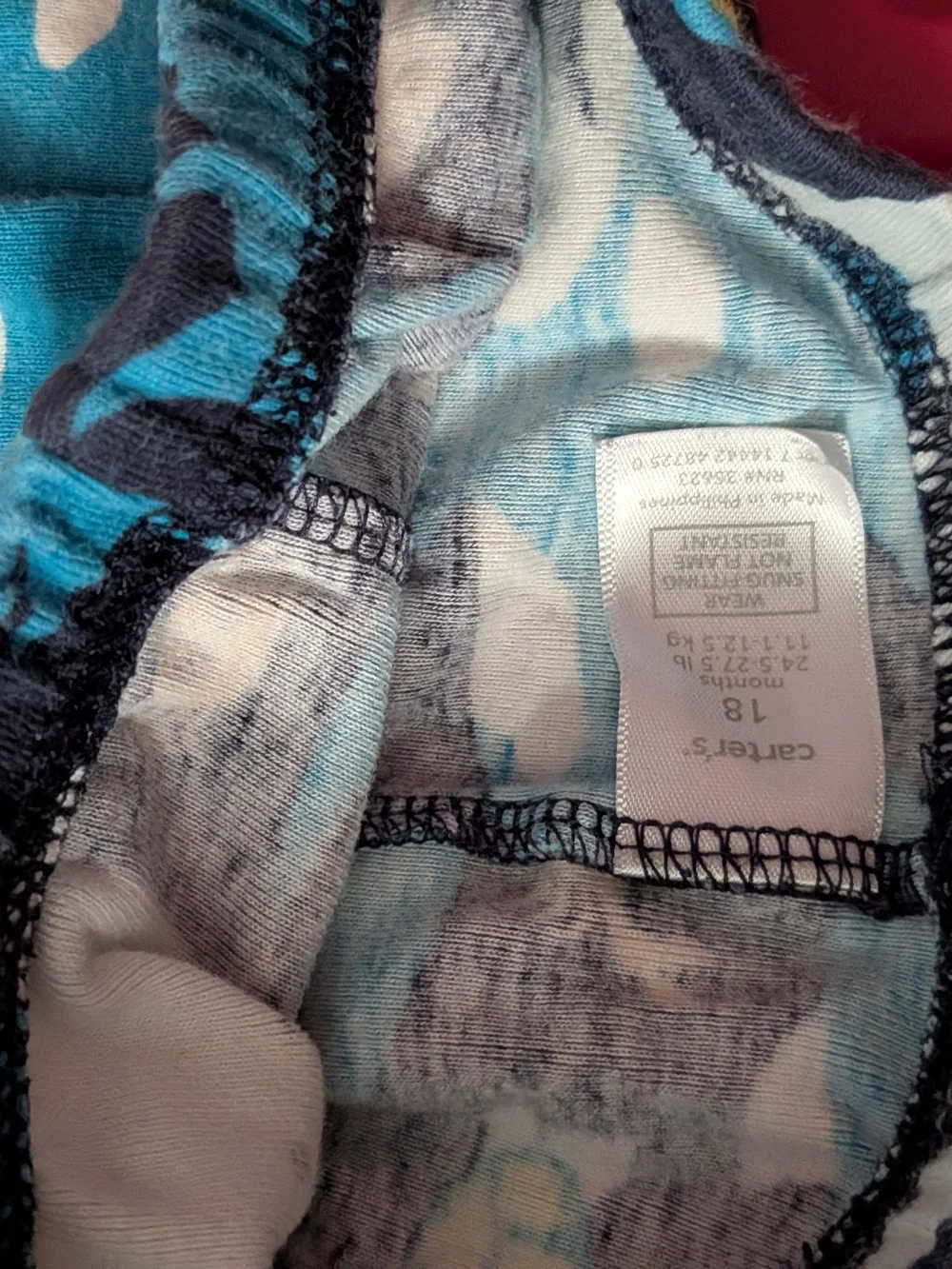 3-Pack Toddler Pajama Shorts - Sea & Space Print - Blue Mix